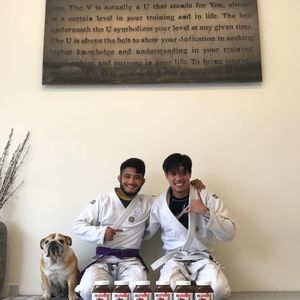 Meet your Posher, David